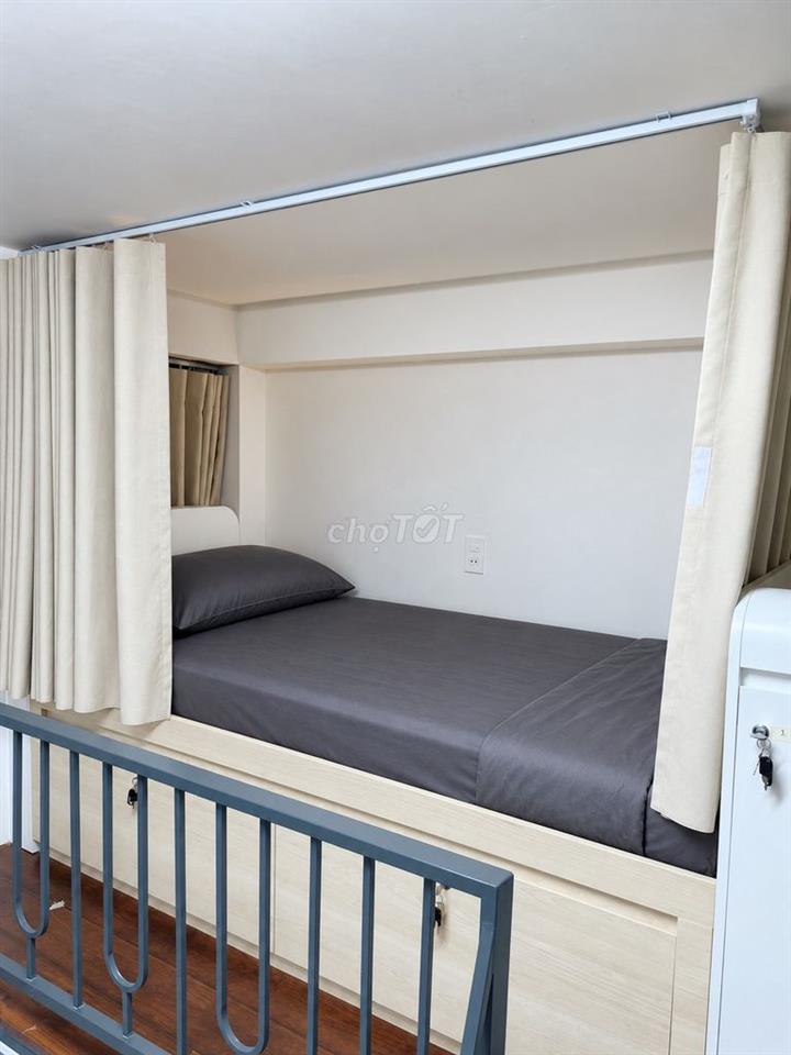 Cho thuê phòng trọ KTX full chi phí 2tr7/tháng