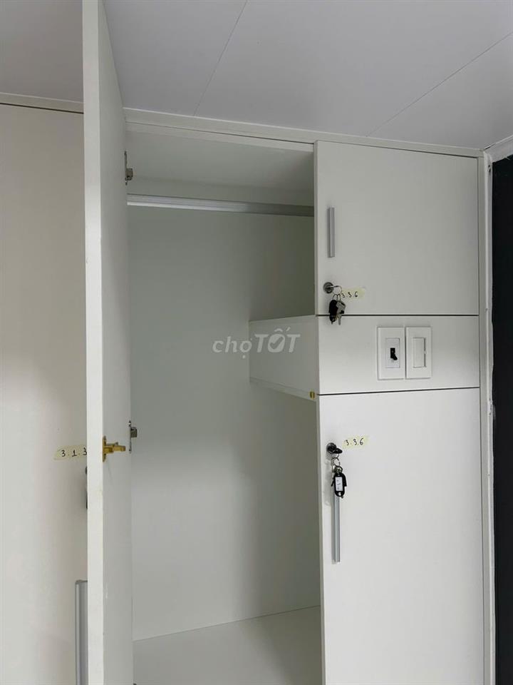 Dorm mới xây gần UEH csB, BKU, UMP, PNTU
