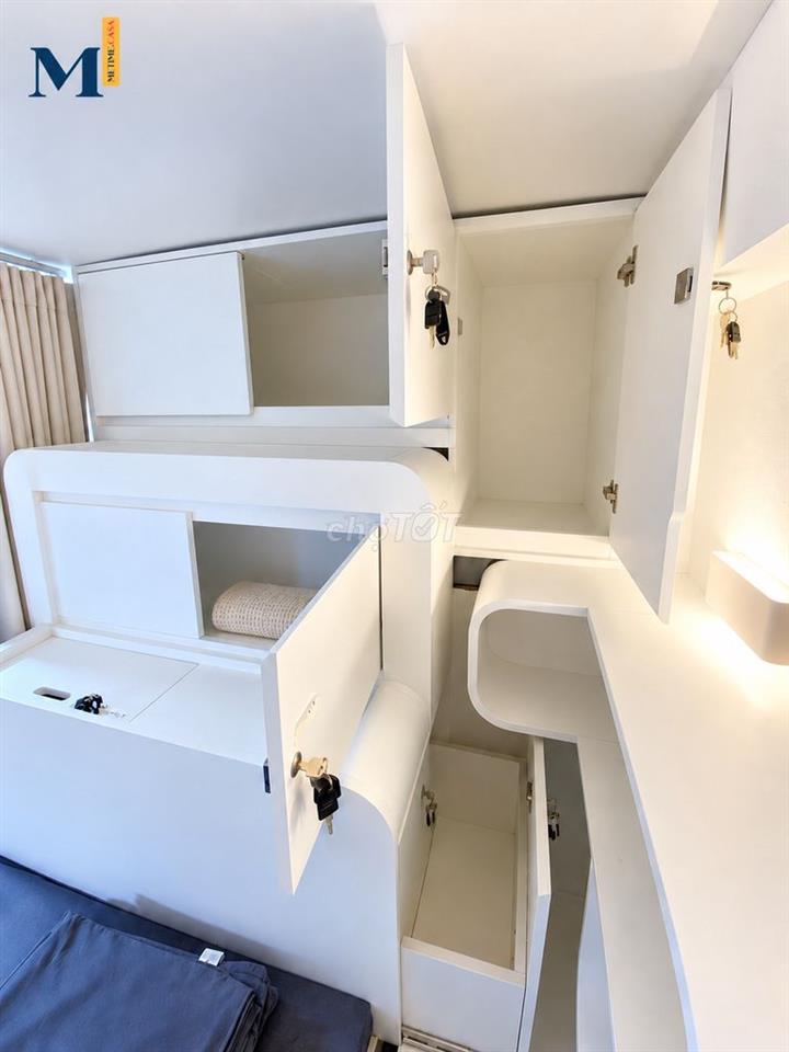 Dorm mới xây gần UEH csB, BKU, UMP, PNTU