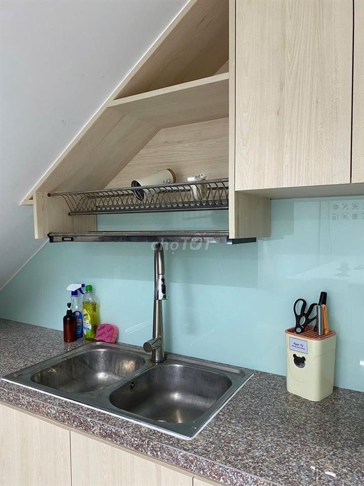 Dorm mới xây gần UEH csB, BKU, UMP, PNTU