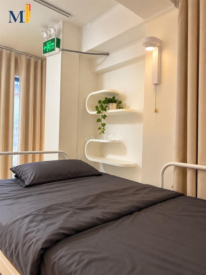 Dorm mới xây gần UEH csB, BKU, UMP, PNTU