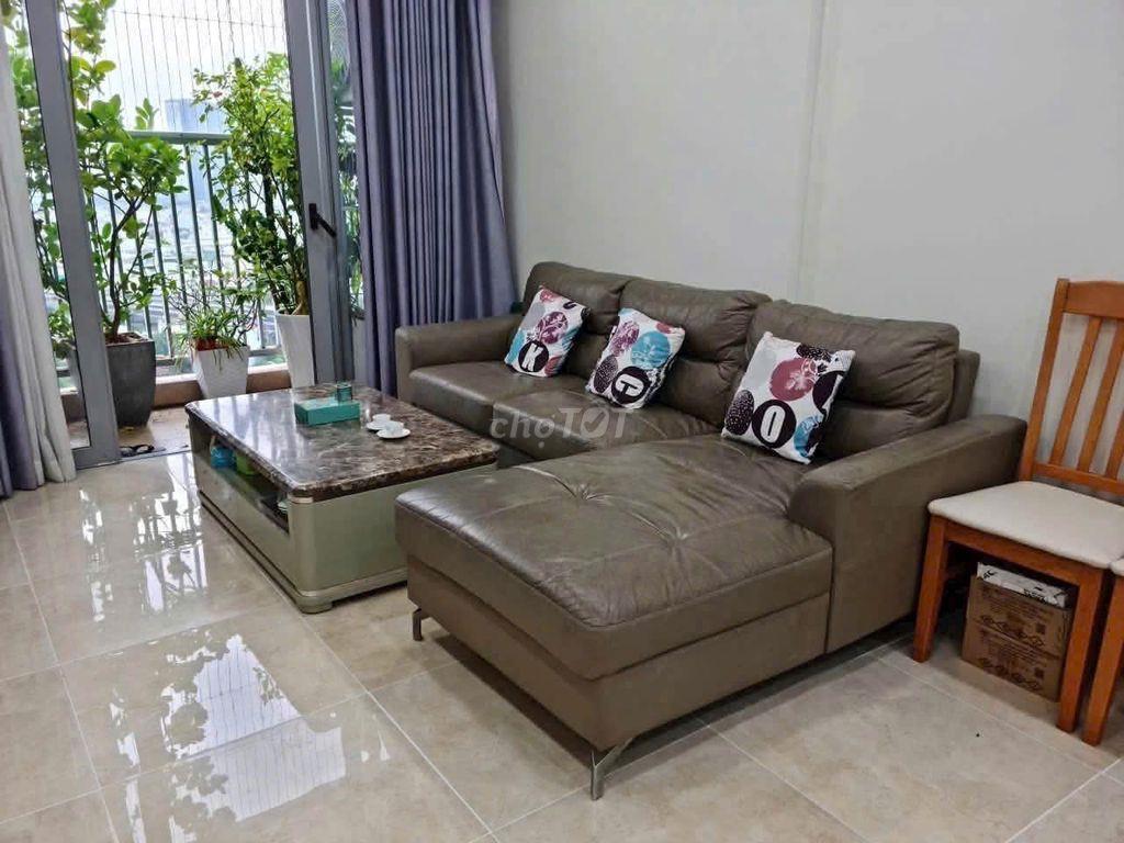 Chung cư Hà Đô, Lê Thị Riêng, Q12: 2p ngủ, full NT, 7tr/th