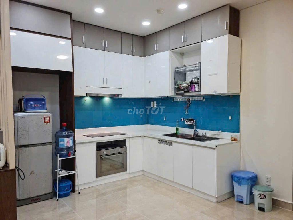 Chung cư Hà Đô, Lê Thị Riêng, Q12: 2p ngủ, full NT, 7tr/th