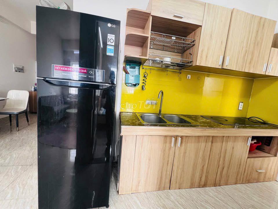Cho thuê chung cư Topaz Home, Phan Văn Hớn - Nhà đẹp, 2PN chỉ 7tr5/th