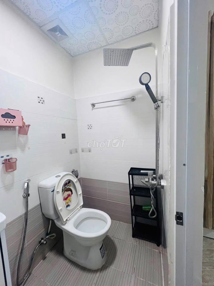 Cho thuê chung cư Topaz Home, Phan Văn Hớn - Nhà đẹp, 2PN chỉ 7tr5/th