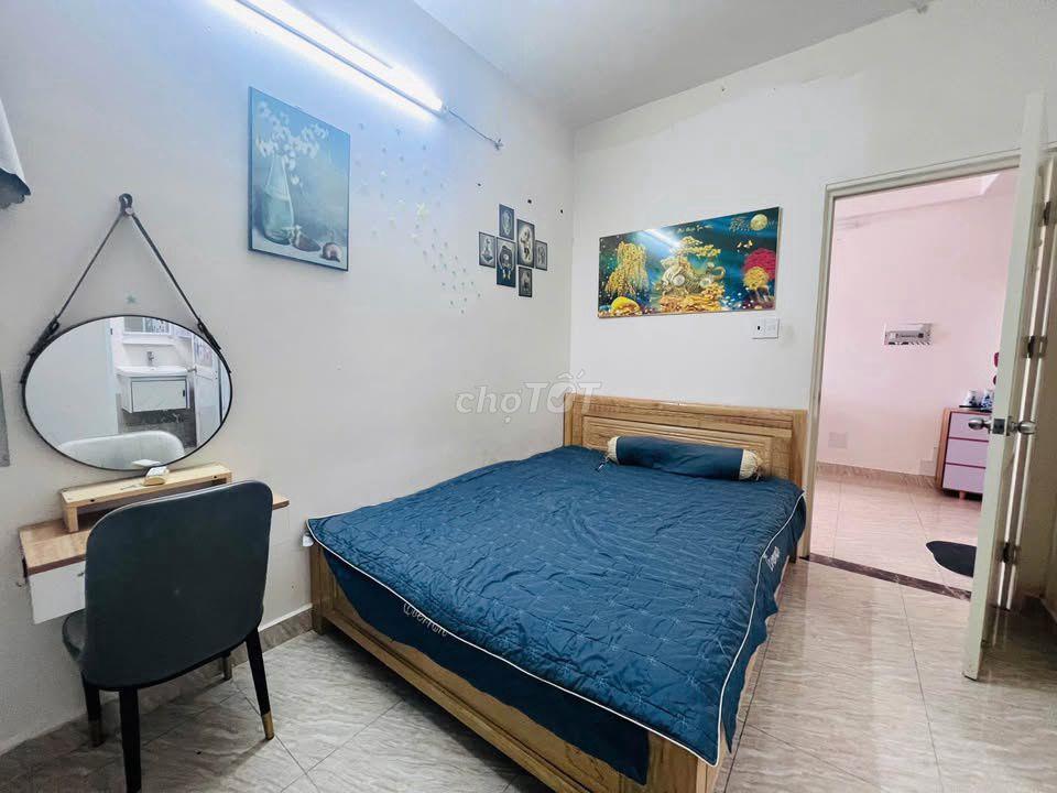 Cho thuê chung cư Topaz Home, Phan Văn Hớn - Nhà đẹp, 2PN chỉ 7tr5/th