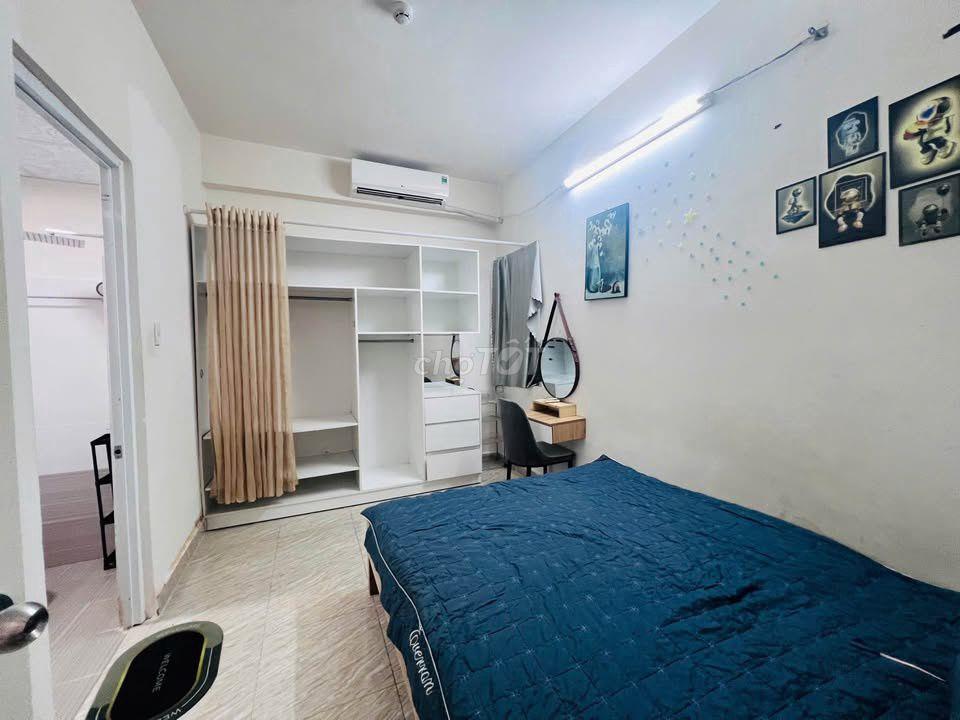Cho thuê chung cư Topaz Home, Phan Văn Hớn - Nhà đẹp, 2PN chỉ 7tr5/th