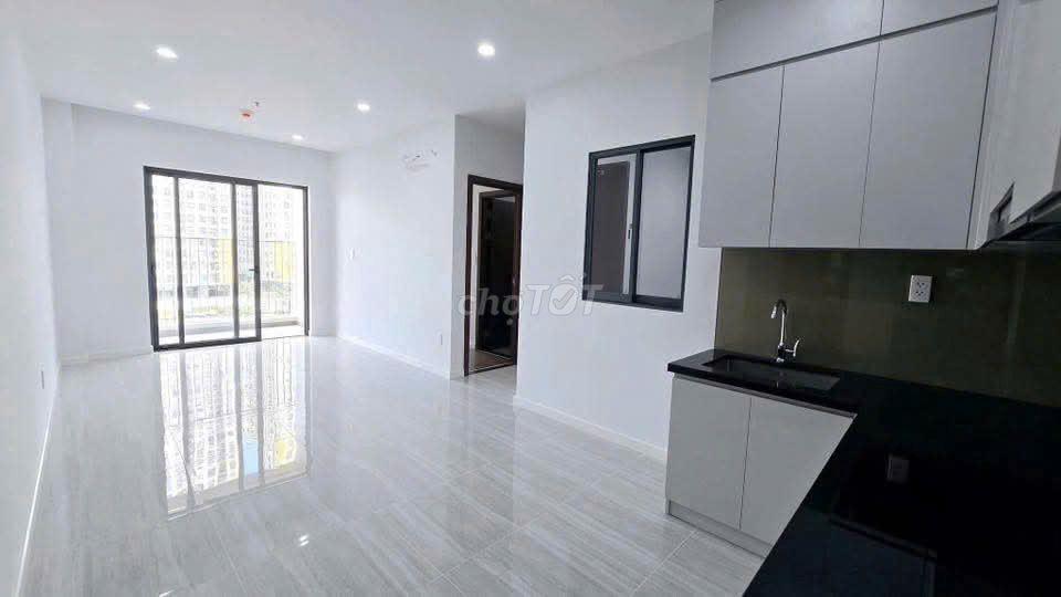 Chung cư Picity, Thạnh Xuân 13, Q12: 60m2, 2p ngủ, 7,5tr/tháng