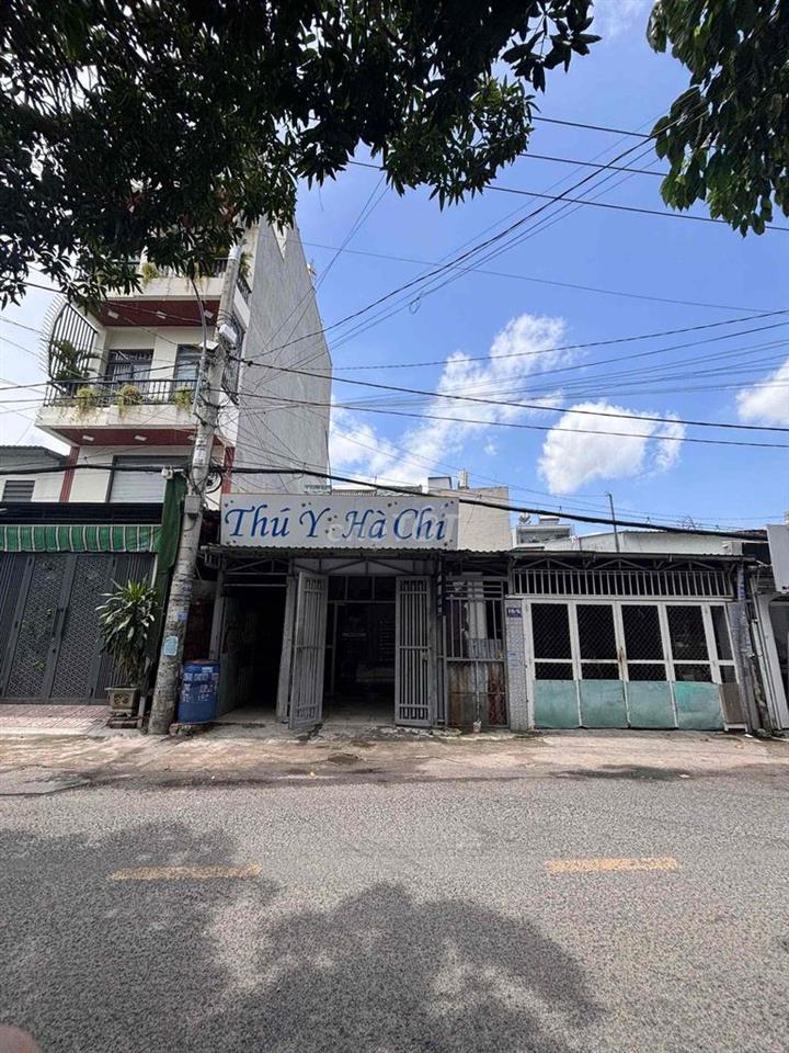 Khu vực đông dân cư