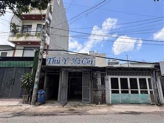 Khu vực đông dân cư