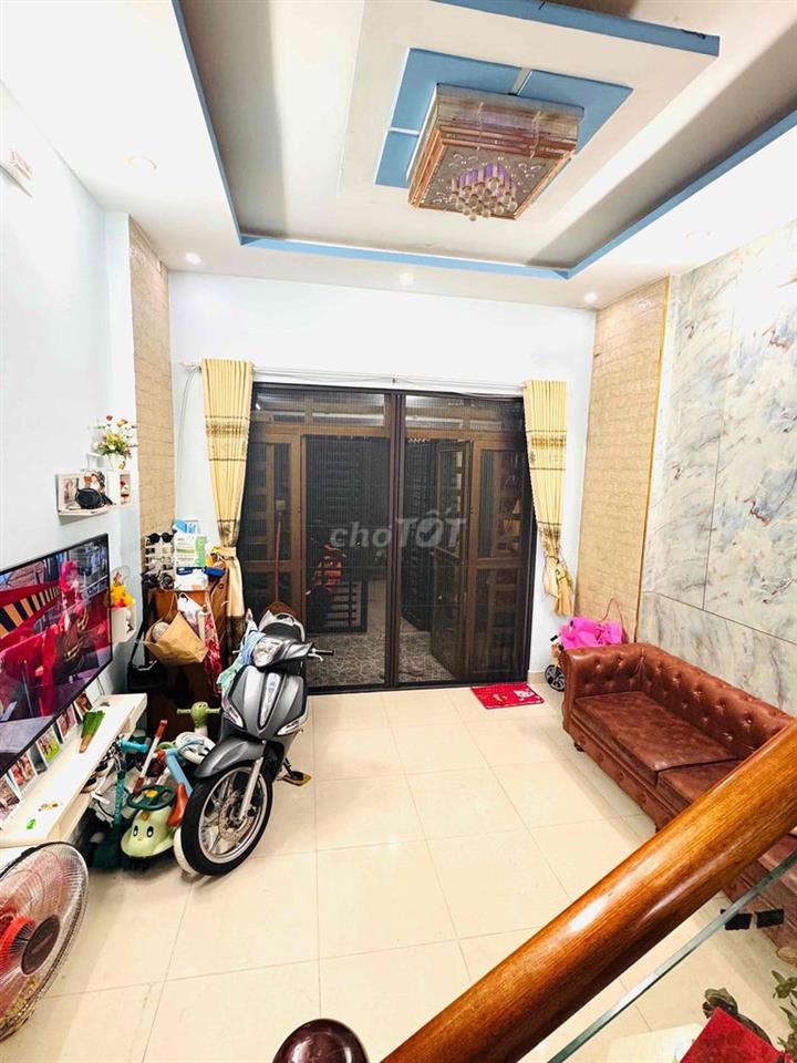 bán nhà thạnh lộc