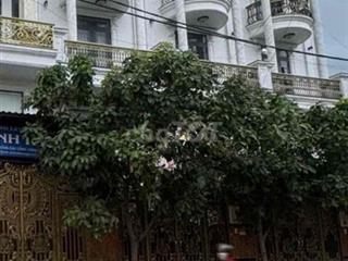 bán nhà mặt tiền Thạnh Lộc, có sân