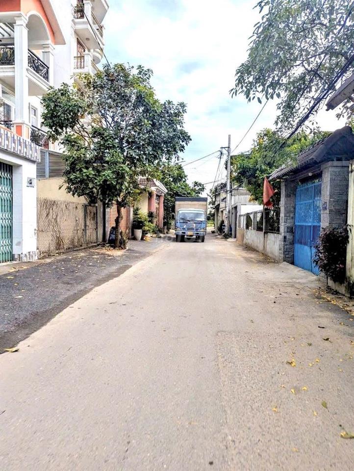 Bán nhà hẻm 7m thông Võ Thị Thừa, phường An Phú Đông, Q12 - Có dãy trọ