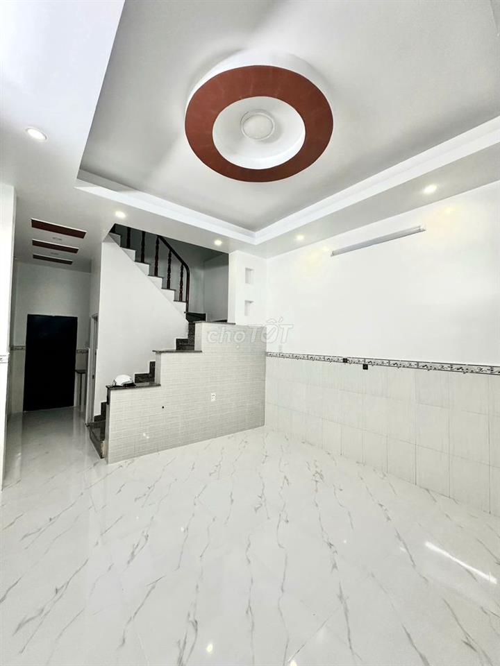 Bán nhà hẻm 7m thông Võ Thị Thừa, phường An Phú Đông, Q12 - Có dãy trọ