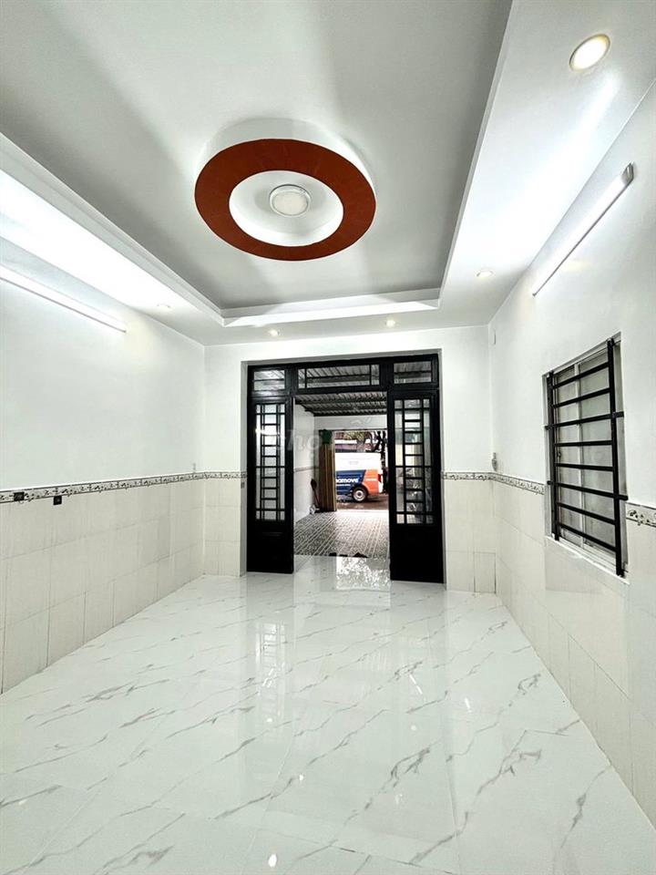 Bán nhà hẻm 7m thông Võ Thị Thừa, phường An Phú Đông, Q12 - Có dãy trọ