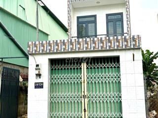 Bán nhà hẻm 7m thông Võ Thị Thừa, phường An Phú Đông, Q12 - Có dãy trọ
