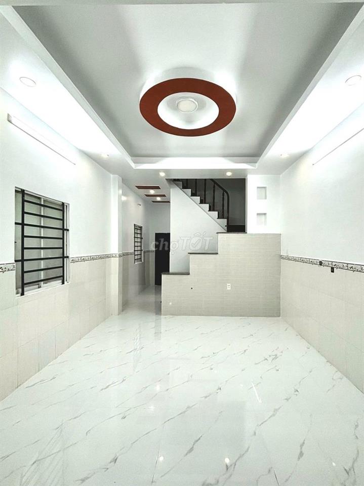 Bán nhà hẻm 7m thông Võ Thị Thừa, phường An Phú Đông, Q12 - Có dãy trọ