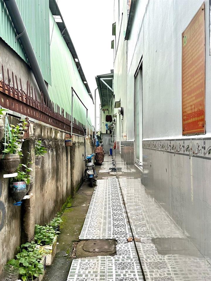 Bán nhà hẻm 7m thông Võ Thị Thừa, phường An Phú Đông, Q12 - Có dãy trọ