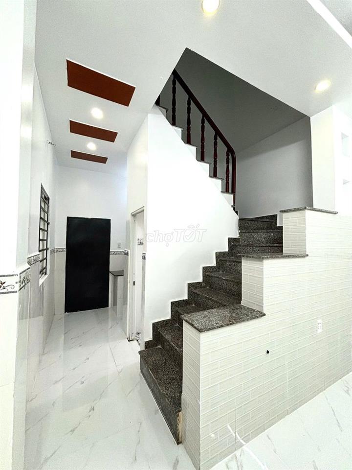 Bán nhà hẻm 7m thông Võ Thị Thừa, phường An Phú Đông, Q12 - Có dãy trọ
