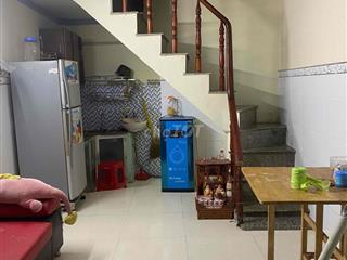 Cho thuê nhà nhỏ  quận 12 Lê Văn Khương