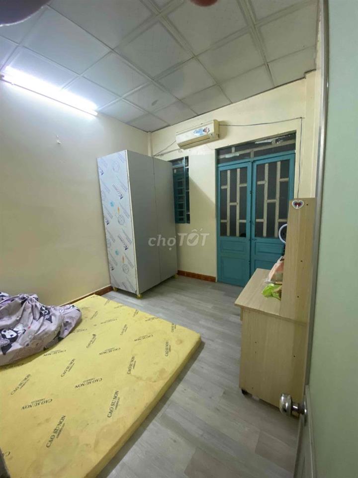 Cho thuê nhà nhỏ  quận 12 Lê Văn Khương