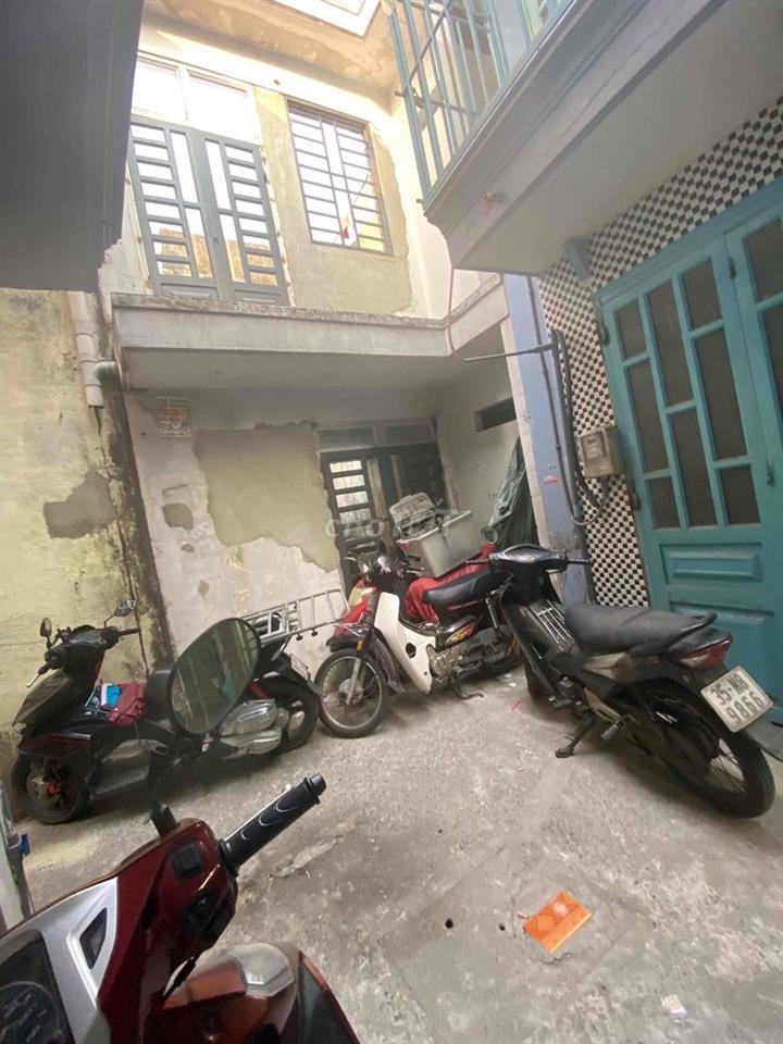 Cho thuê nhà nhỏ  quận 12 Lê Văn Khương