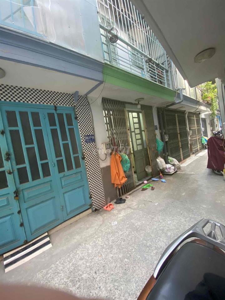 Cho thuê nhà nhỏ  quận 12 Lê Văn Khương