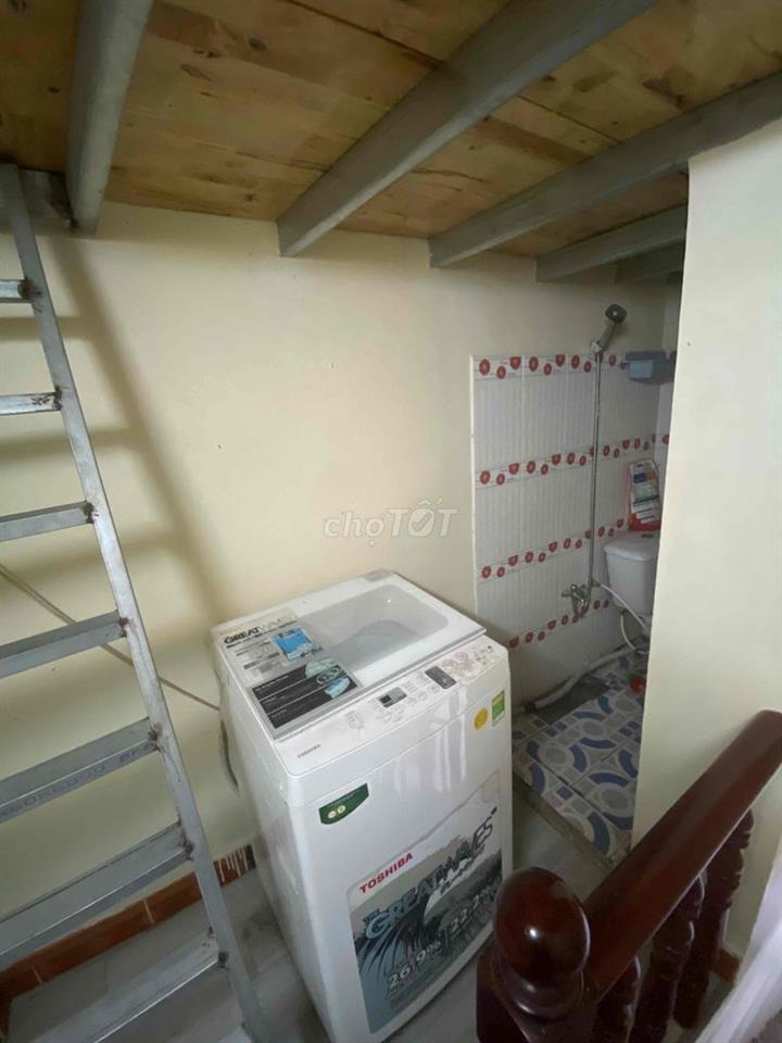 Cho thuê nhà nhỏ  quận 12 Lê Văn Khương