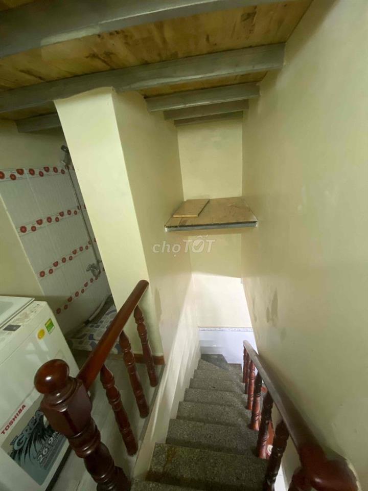 Cho thuê nhà nhỏ  quận 12 Lê Văn Khương