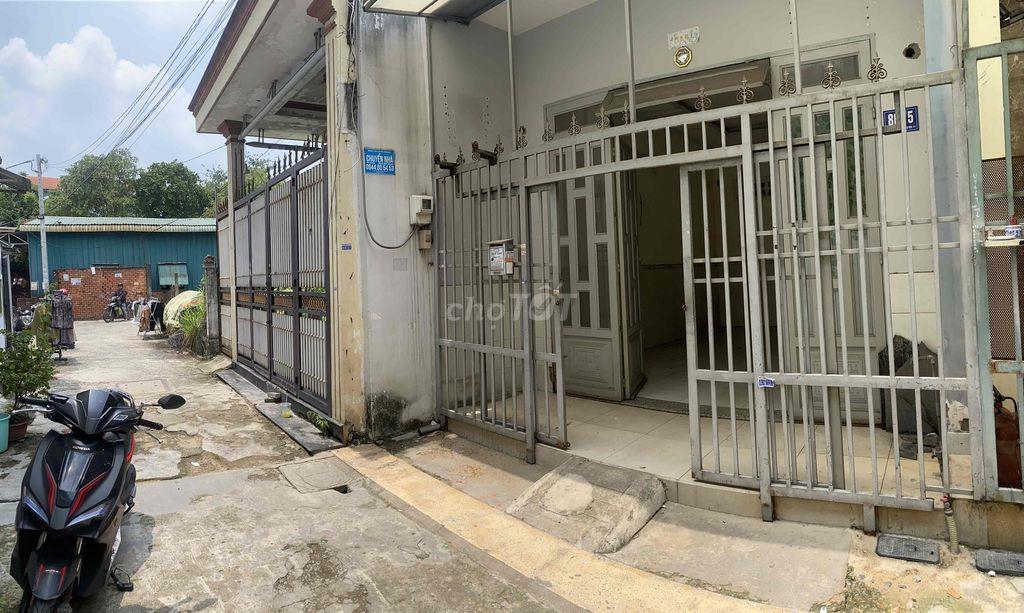 cho thuê nhà Nguyên căn P Đông hưng thuận đg Ng văn quá
