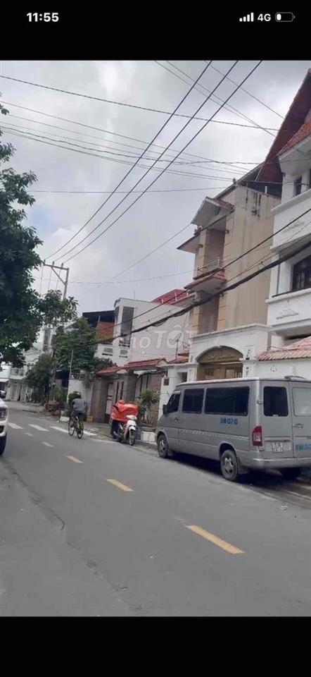 Nhà bán Mặt tiền Đht 17 P.Đông hưng thuận ,Nguyễn văn quá