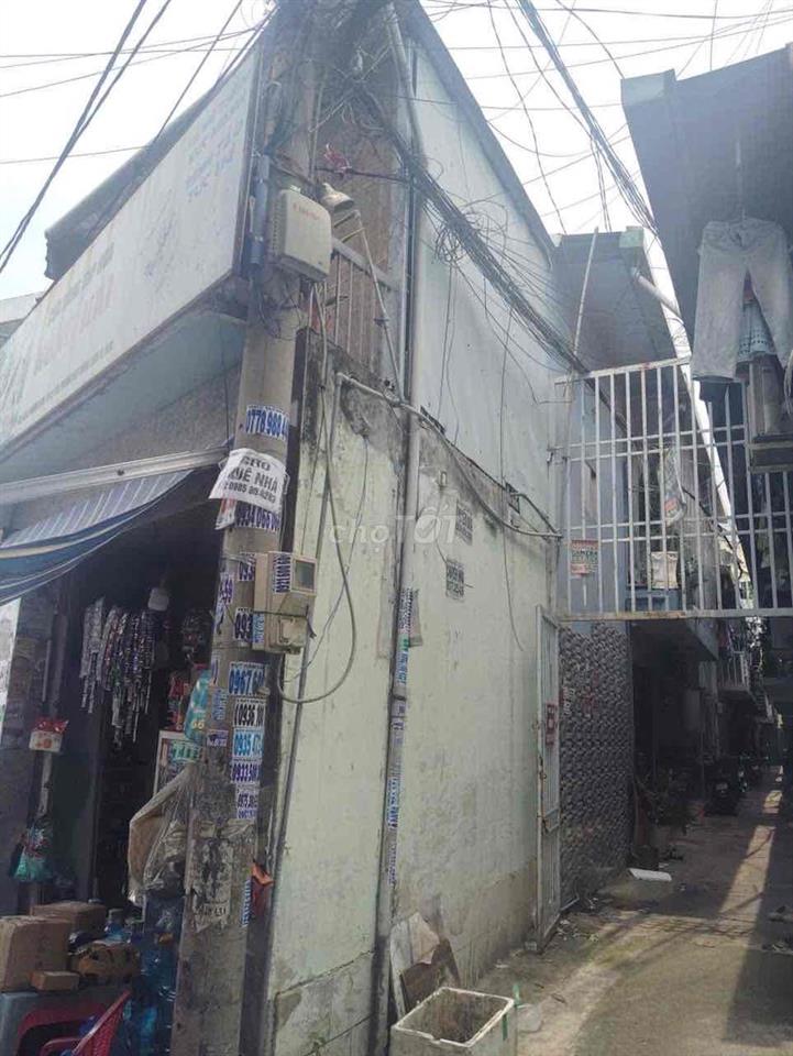 Nhà mặt tiền buôn bán gần Ngã Ba Đông Quang
