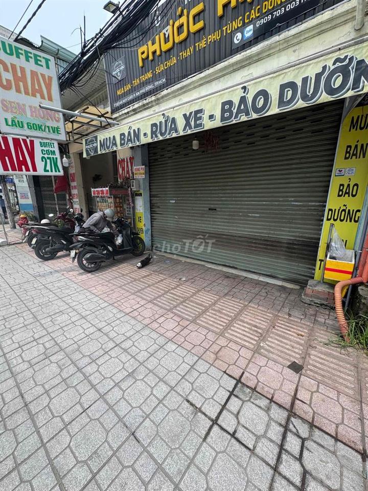 Cho thuê mặt bằng trc nhà bán buổi sáng , trưa , chiều , tối