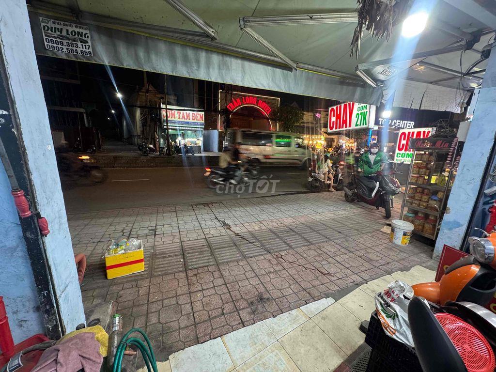 Cho thuê mặt bằng trc nhà bán buổi sáng , trưa , chiều , tối