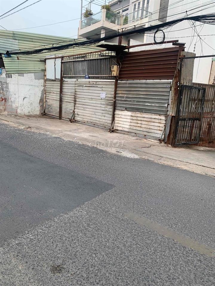 mặt bằng cho thuê dài hạn