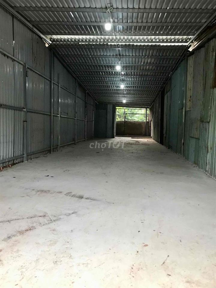 Nhà Xưởng Giá Rẻ - Hóc Môn