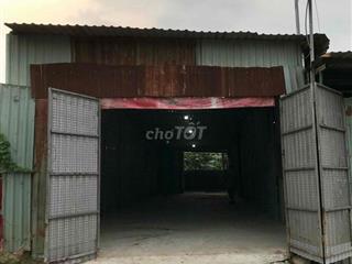 Nhà Xưởng Giá Rẻ - Hóc Môn
