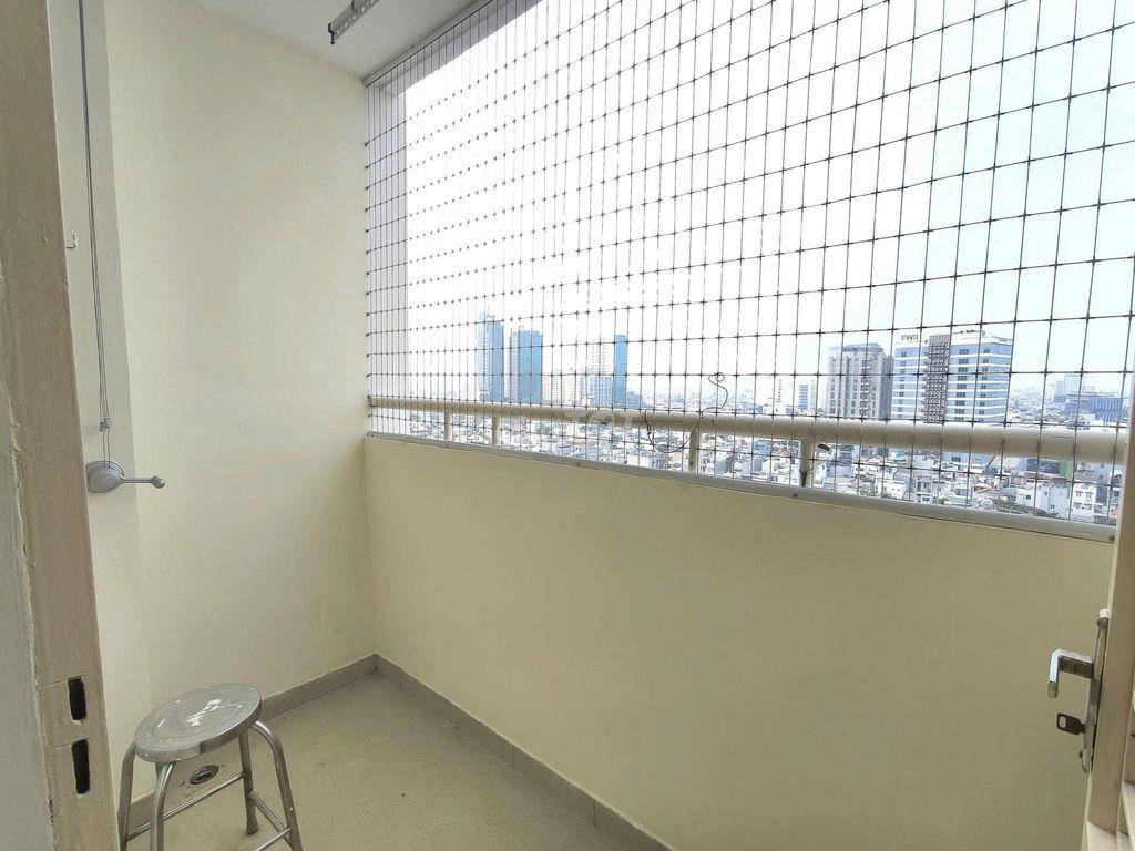 Chung cư Lý Chính Thắng-Q3 thang bộ lầu 2 60m2 1PN, 1WC Giá 9,5 tr/th