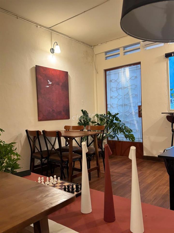 SANG NHƯỢNG QUÁN CÀ PHÊ - VÀO BÁN LUÔN