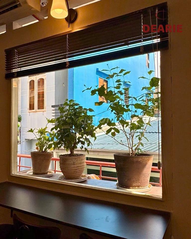 SANG NHƯỢNG QUÁN CÀ PHÊ - VÀO BÁN LUÔN