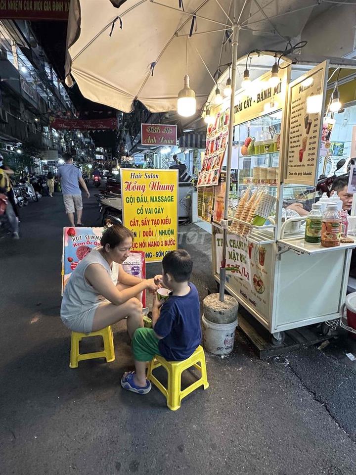 Sang lại chỗ bán trung tâm quận 3