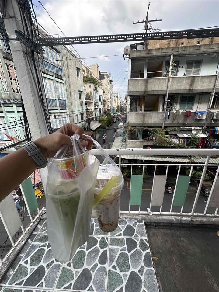 Sang lại chỗ bán trung tâm quận 3