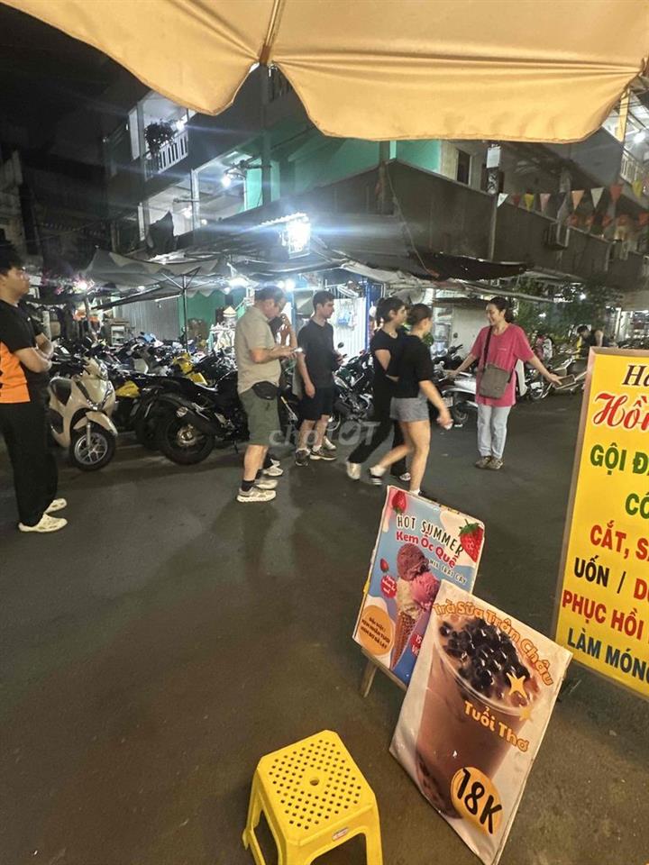Sang lại chỗ bán trung tâm quận 3