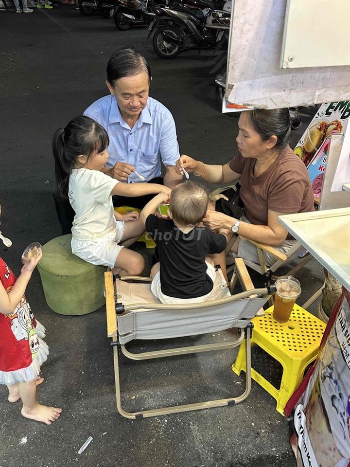 Sang lại chỗ bán trung tâm quận 3