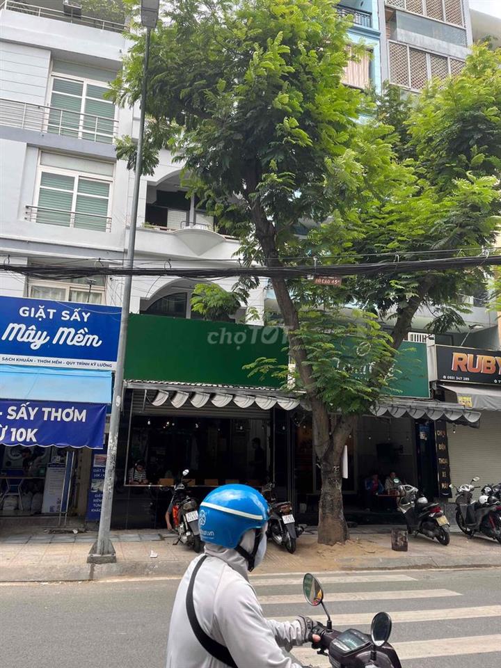 Bán Nhà 2MT Vĩnh Hội P4 Q4 4x20m