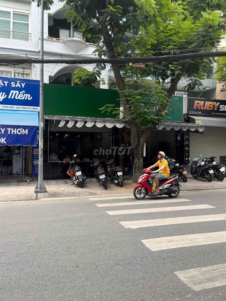 Bán Nhà 2MT Vĩnh Hội P4 Q4 4x20m