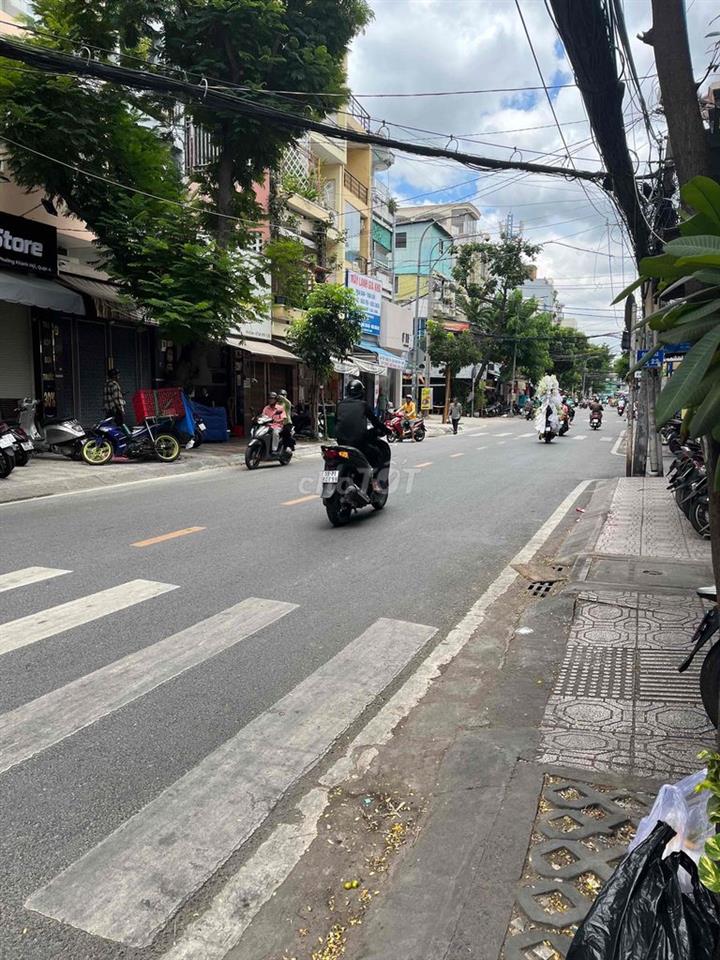 Bán Nhà 2MT Vĩnh Hội P4 Q4 4x20m