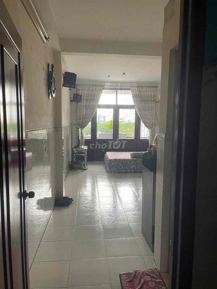 Bán Nhà 2MT Võ Văn Kiệt Q1 4x25 5 tầng