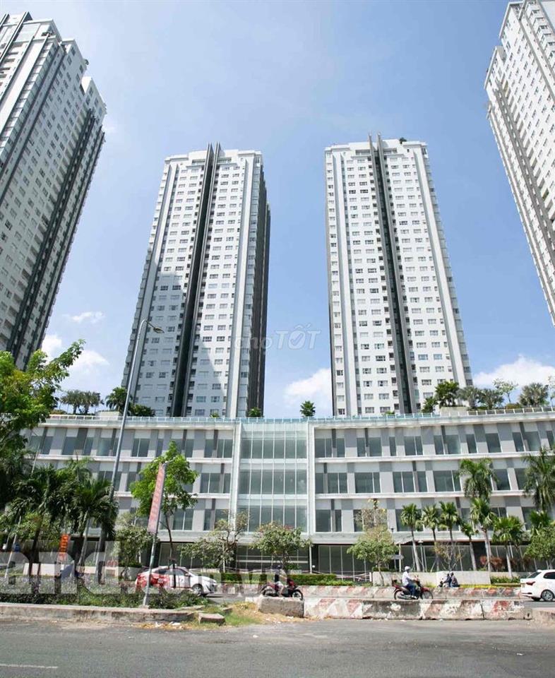 Cho thuê căn hộ Sunrise City Central, View Hướng q1 Landmark 81