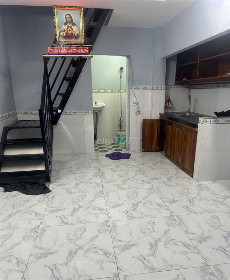 Nhà Nguyên Căn Quận 7 Giá Tốt đường Huỳnh Tấn Phát